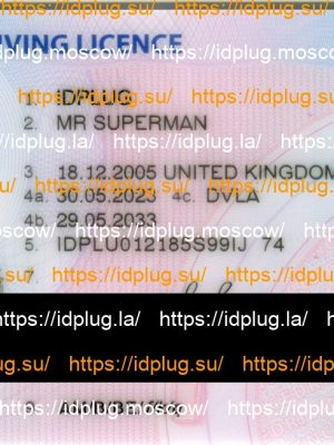 UK 2022 POLYCARD